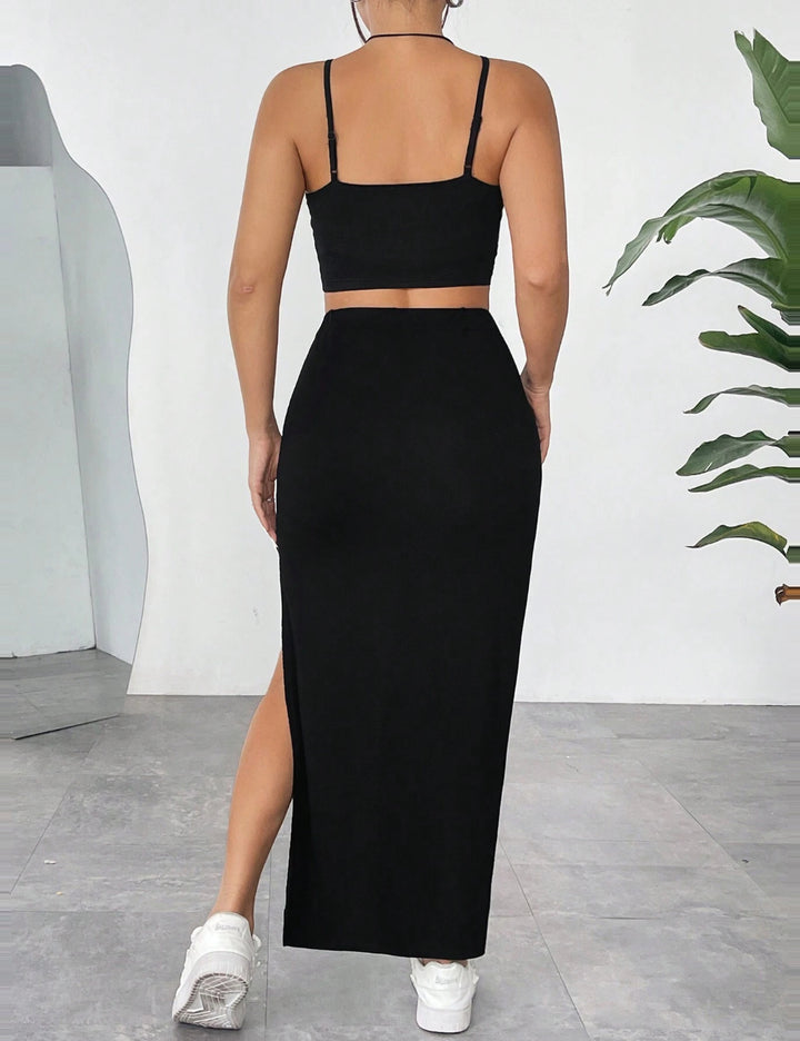 Compleu Shein, negru