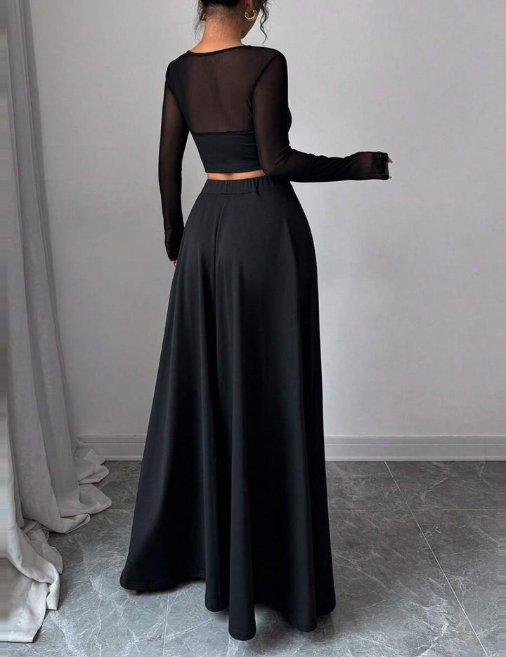 Compleu Shein, negru