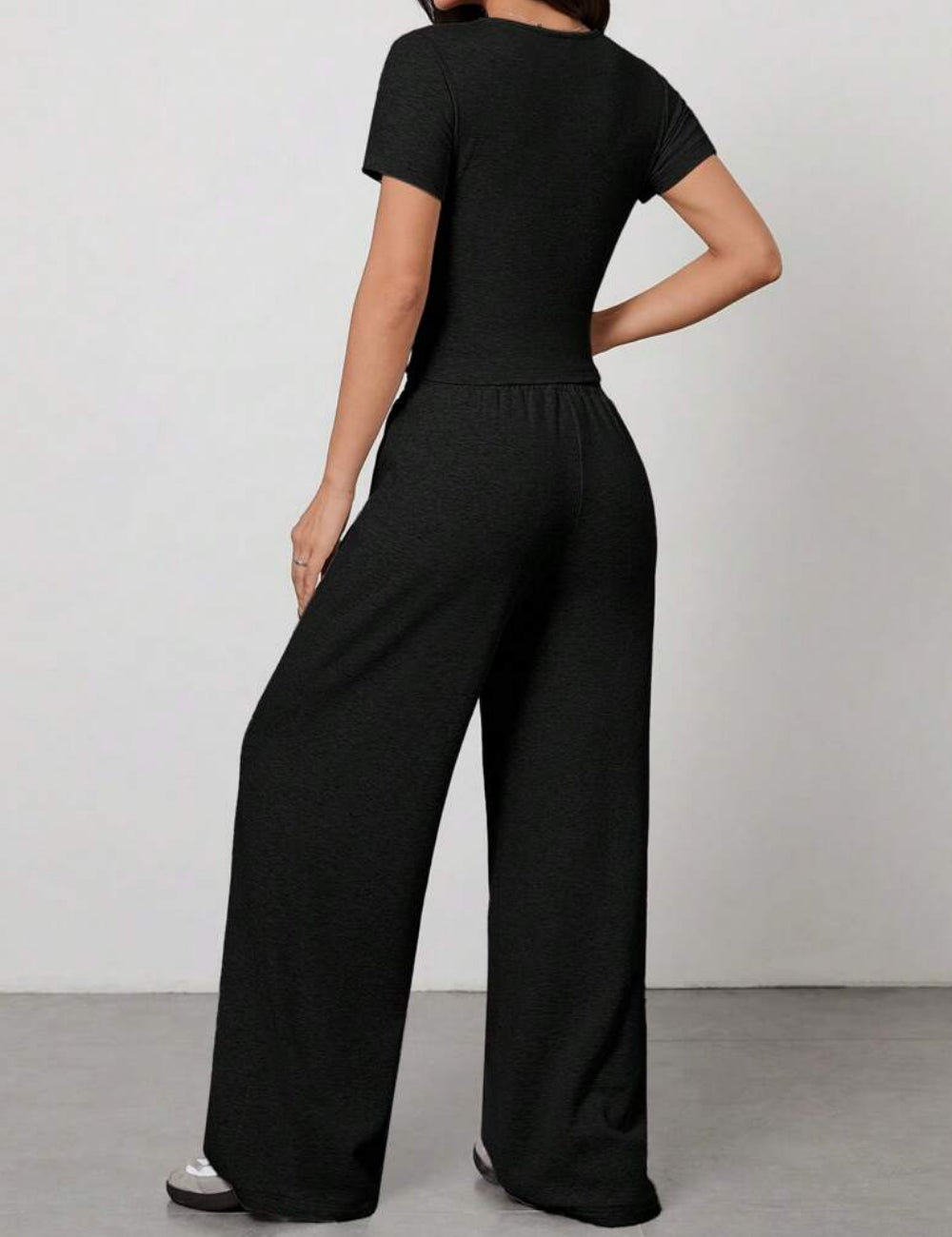 Compleu Shein, negru