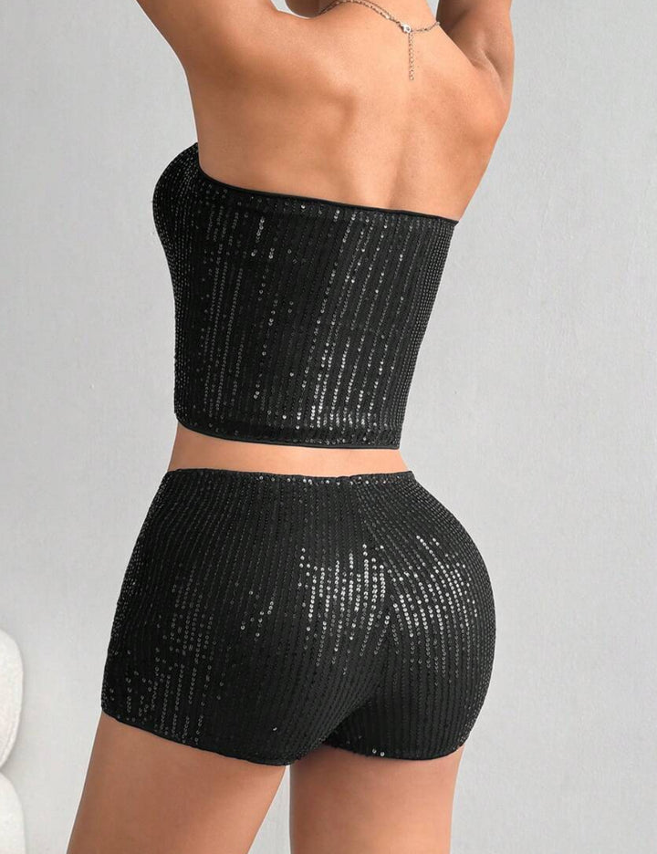 Compleu Shein, negru