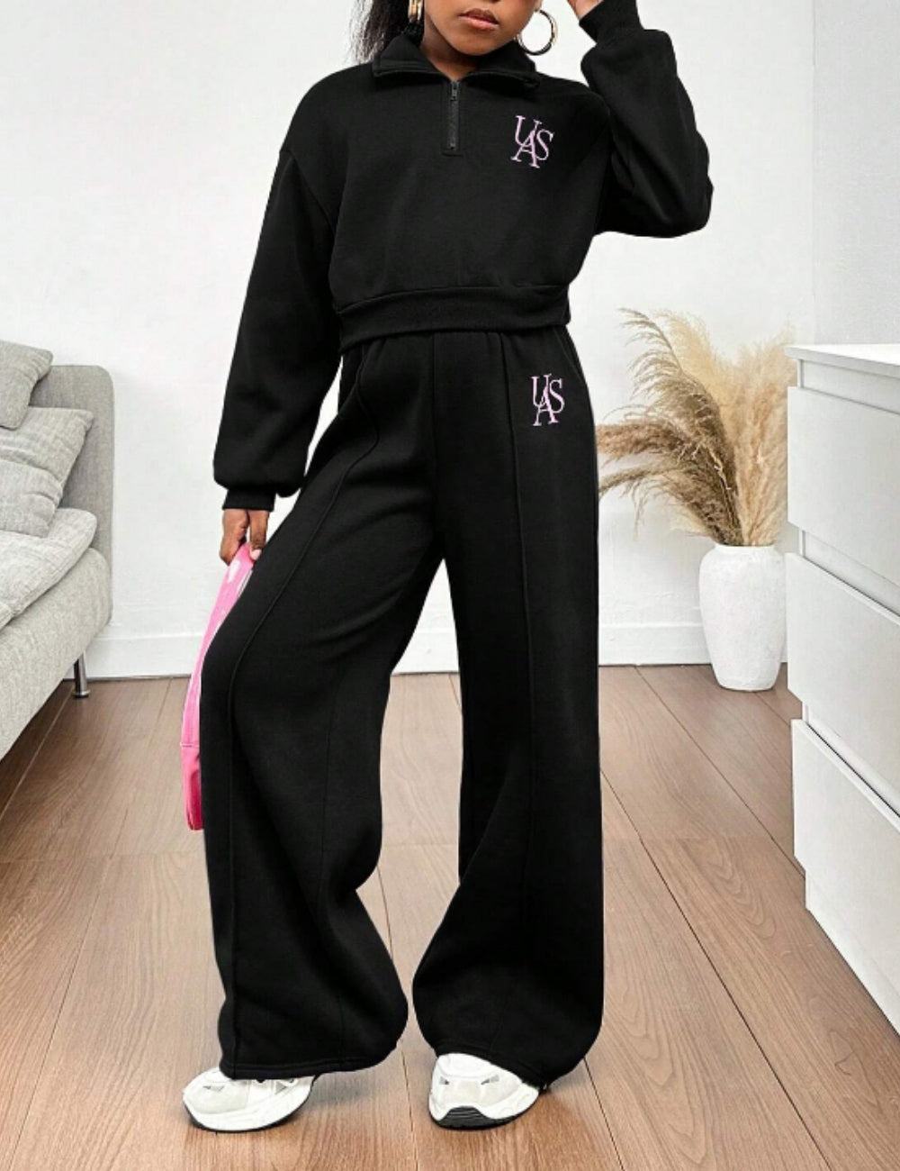 Compleu Shein, negru