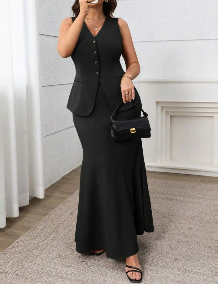 Compleu Shein, negru