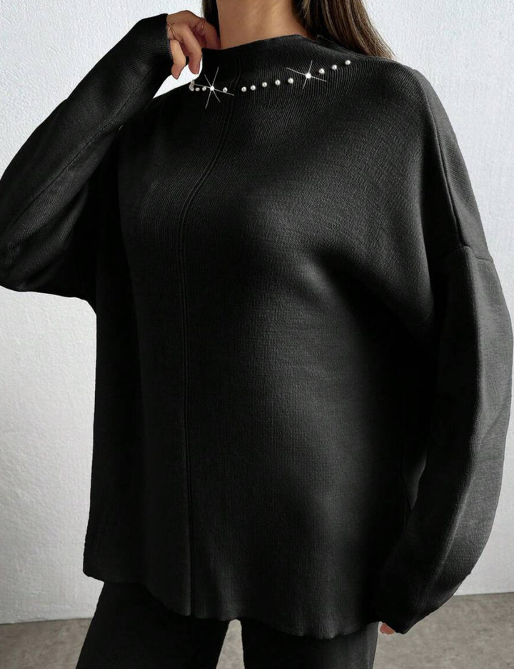 Compleu Shein, negru