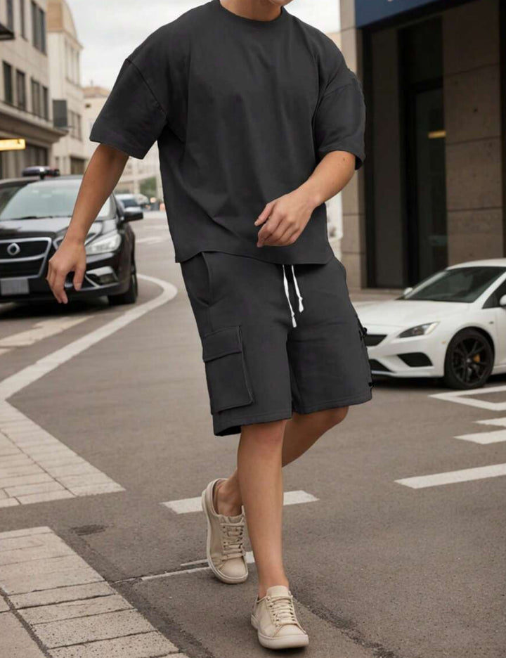 Compleu Shein, negru