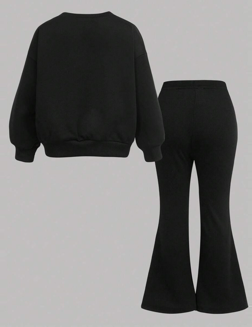 Compleu Shein, negru