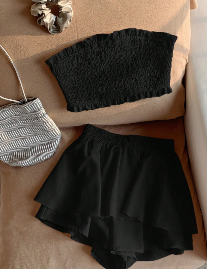 Compleu Shein, negru