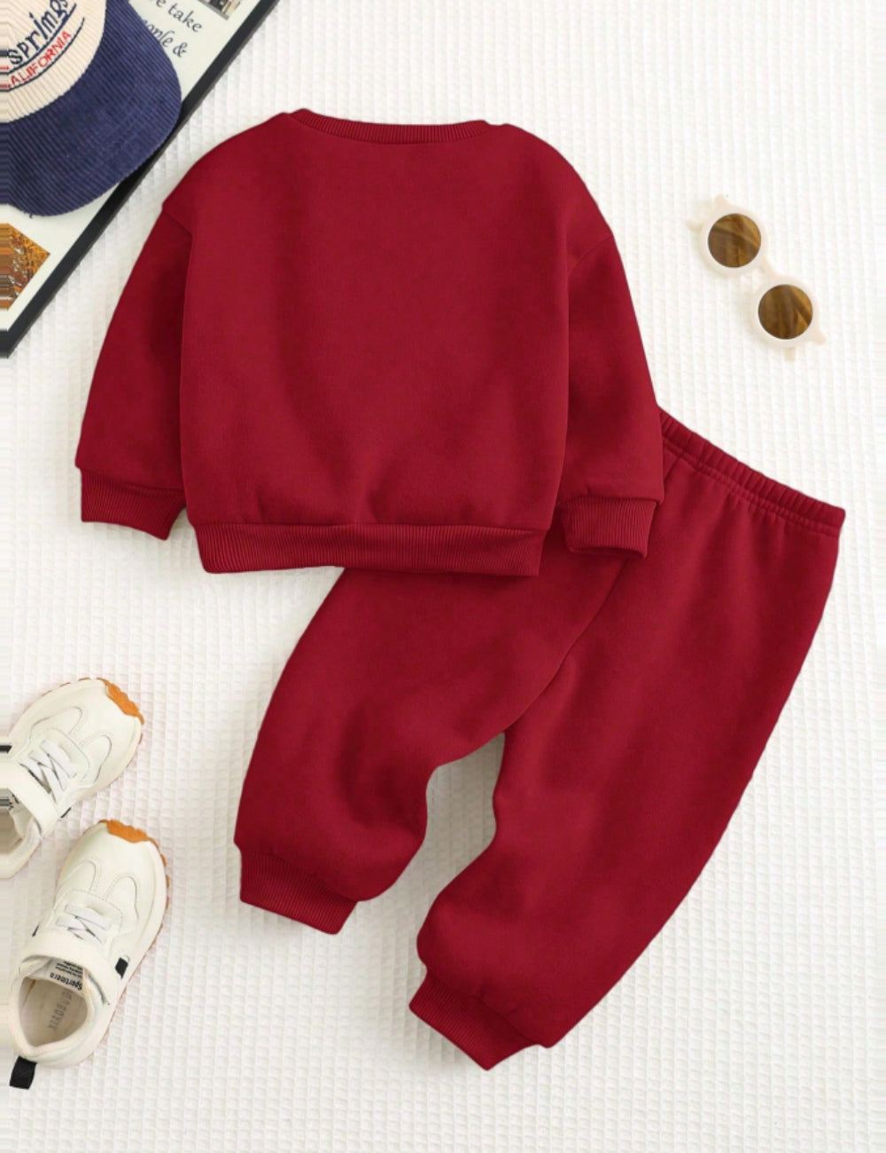 Compleu Shein, roșu