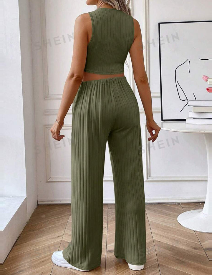 Compleu Shein, verde