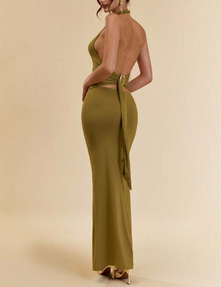 Compleu Shein, verde
