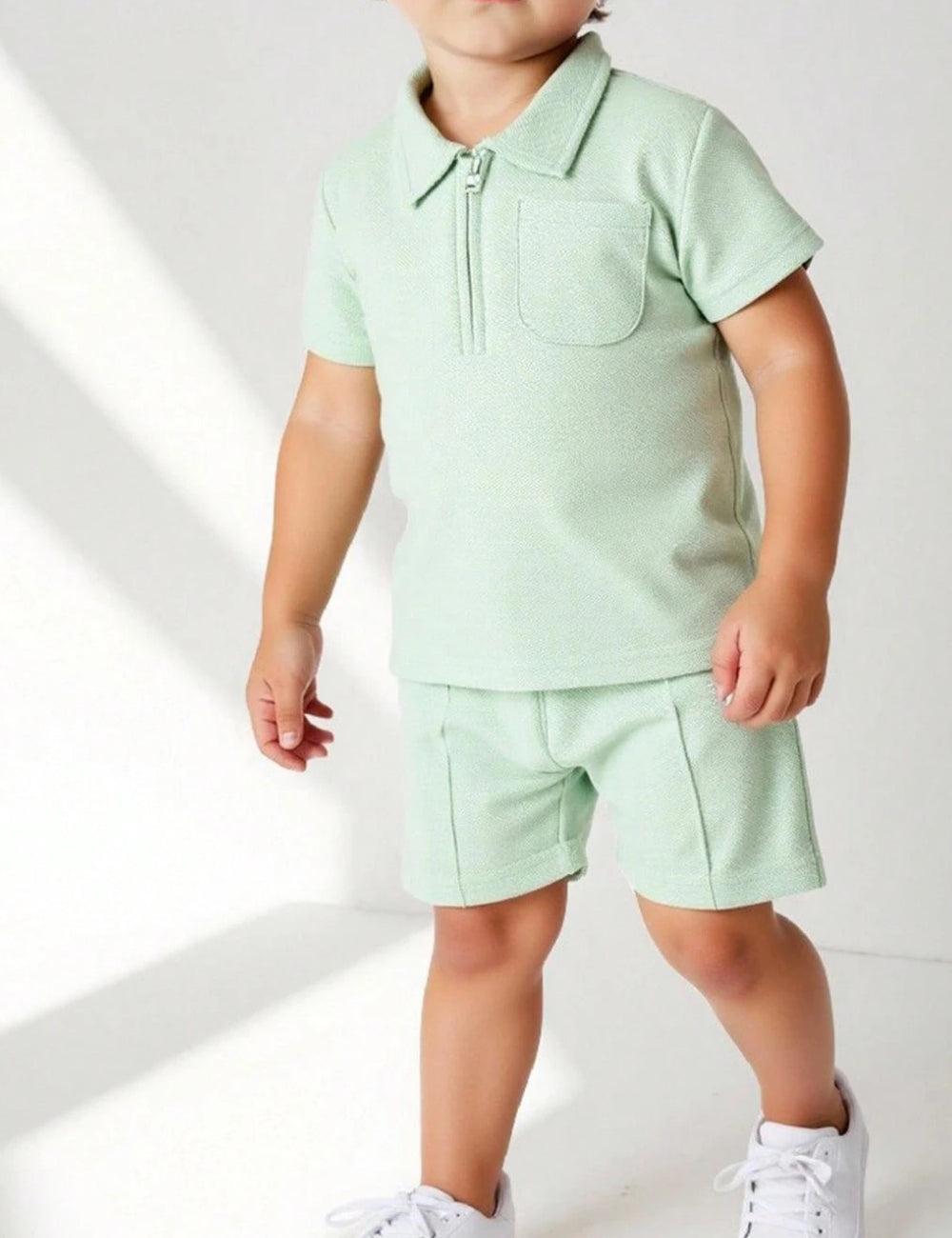 Compleu Shein, verde