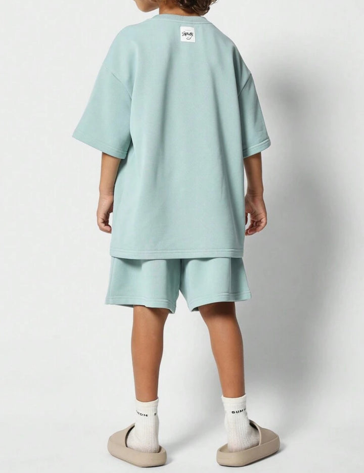 Compleu Shein, verde