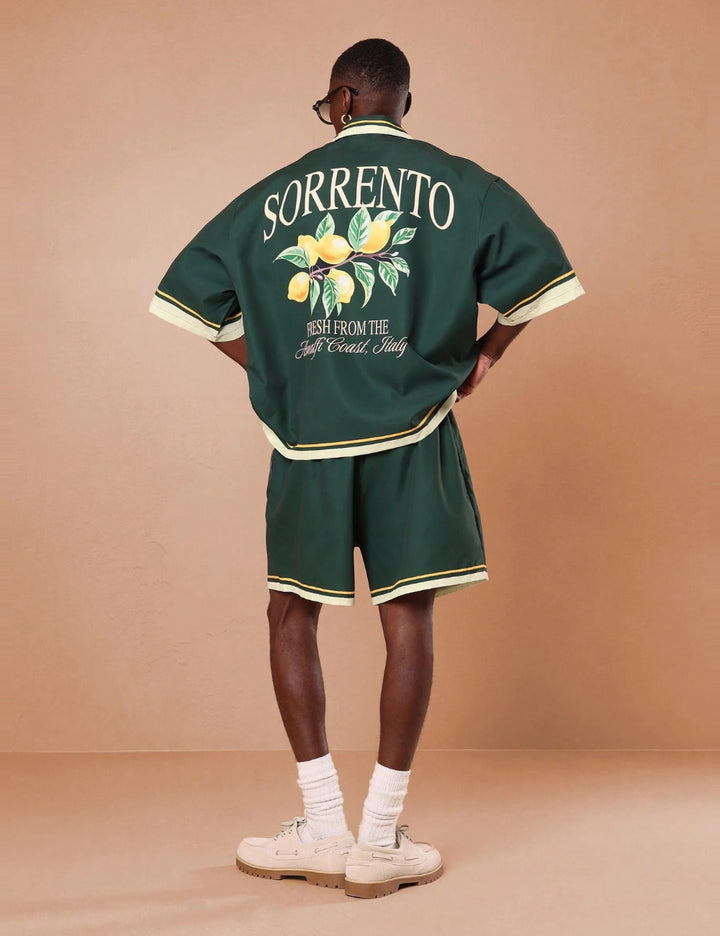 Compleu SHEIN, verde