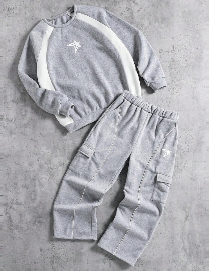 Compleu sport Shein, mix culori