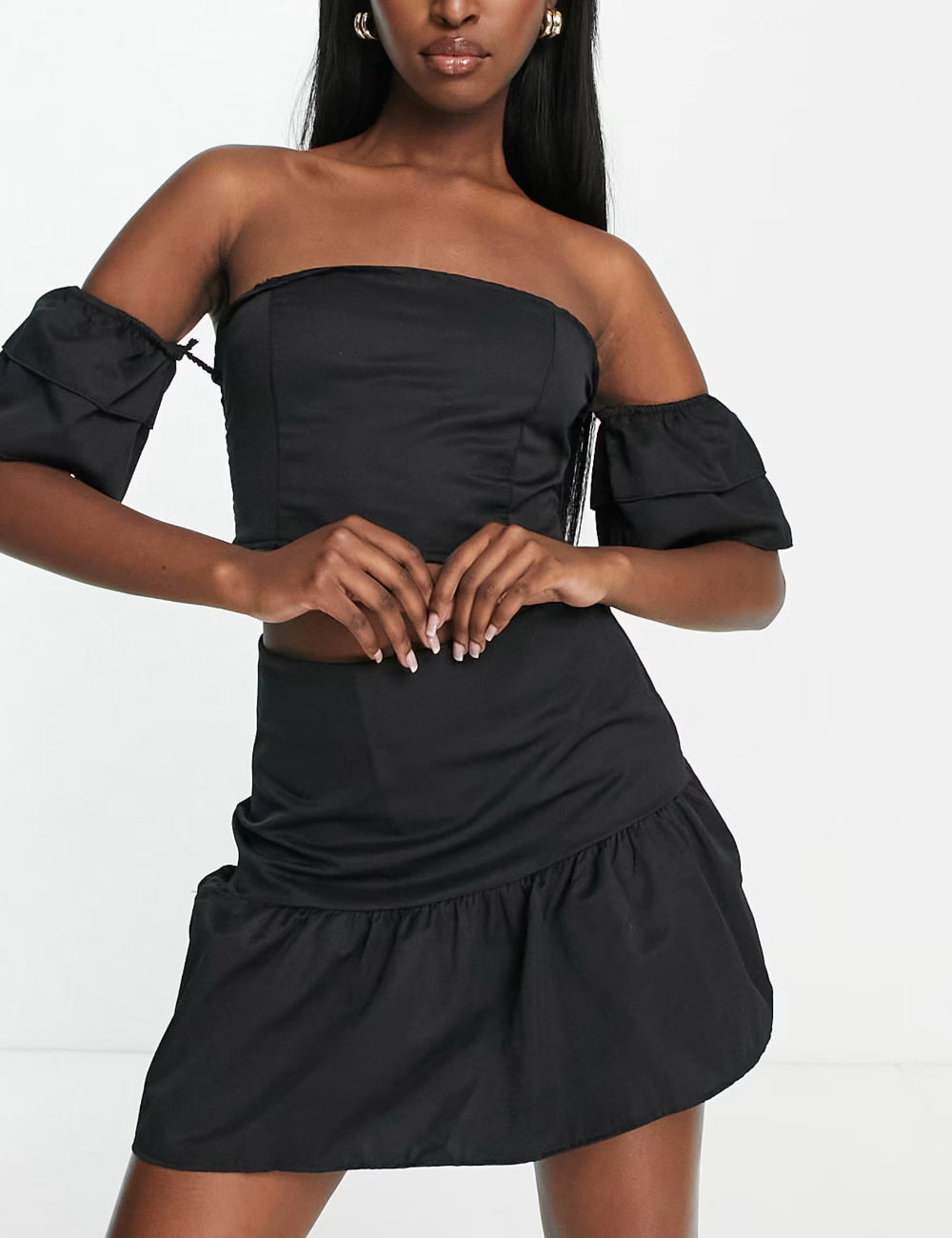 Compleu TRENDYOL, negru
