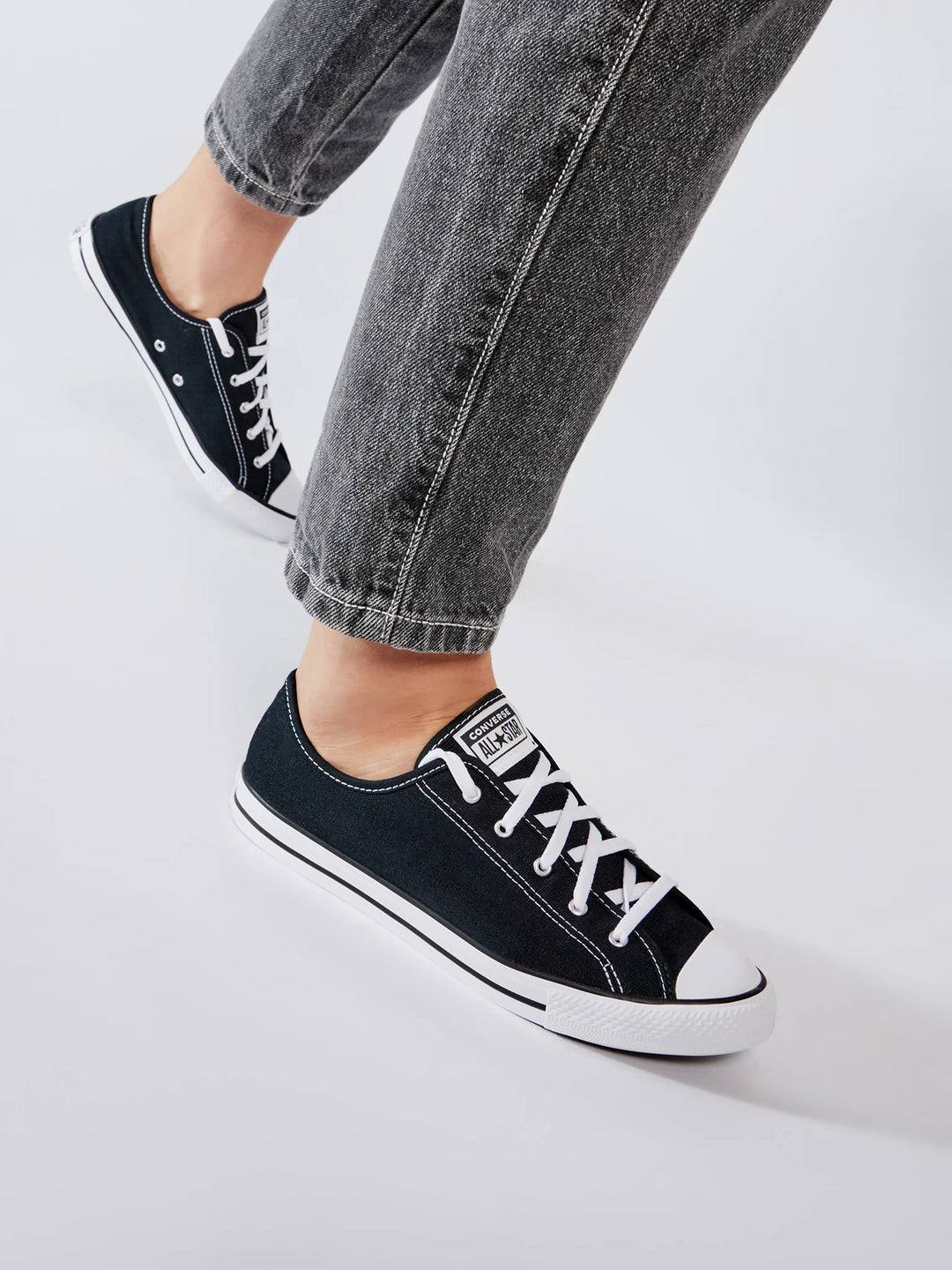Teniși Converse, negru