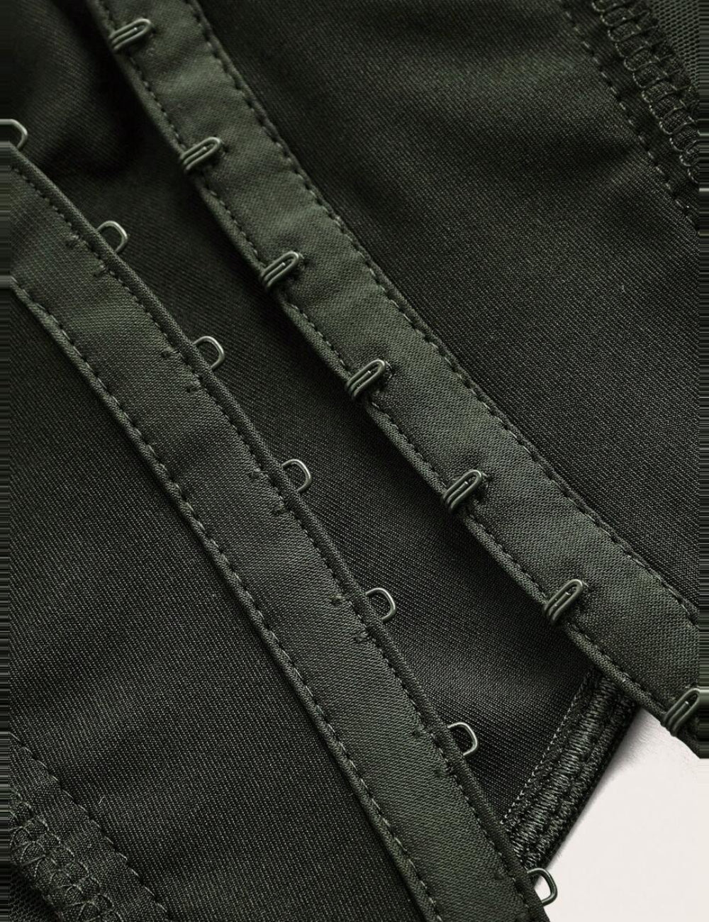 Corset Shein, kaki