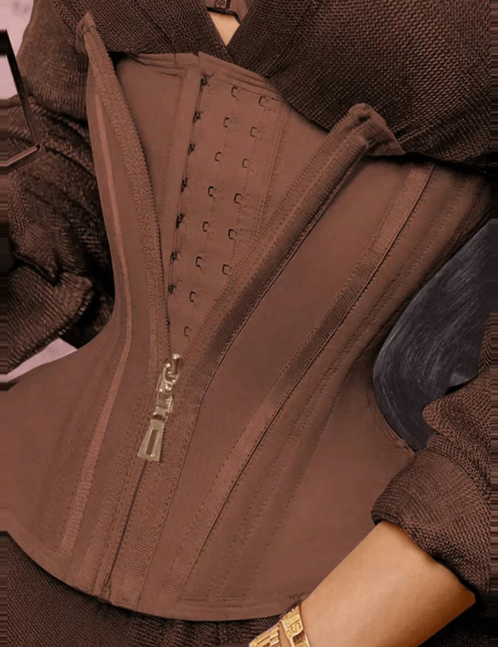 Corset modelator Shein, maro