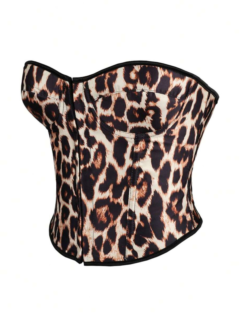 Corset Shein, mix culori