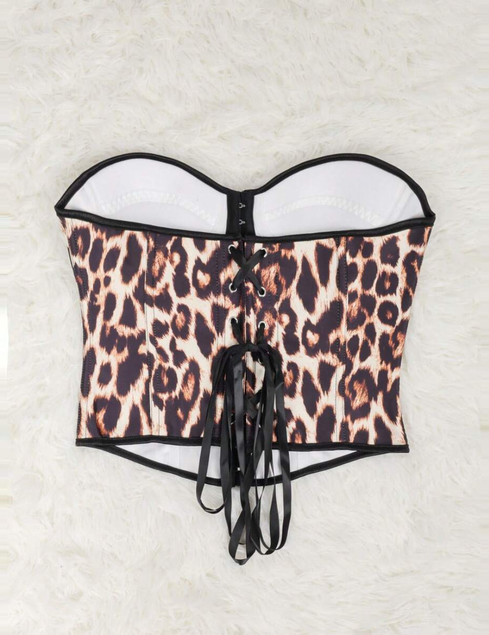Corset Shein, mix culori