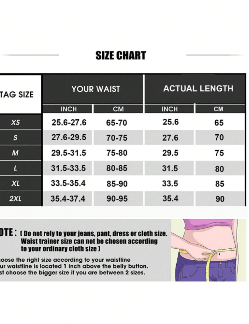 Corset Shein, negru