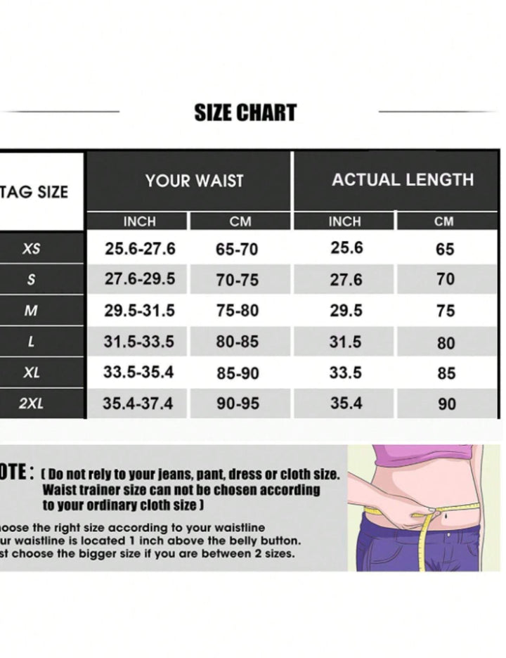 Corset Shein, negru