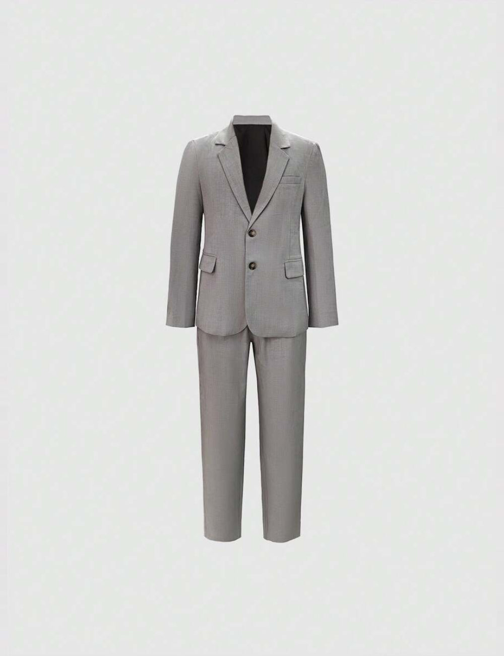 Costum Shein, gri