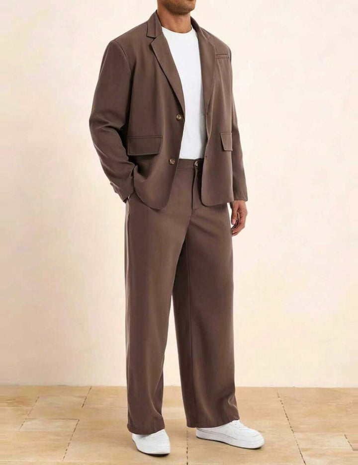 Costum SHEIN, maro