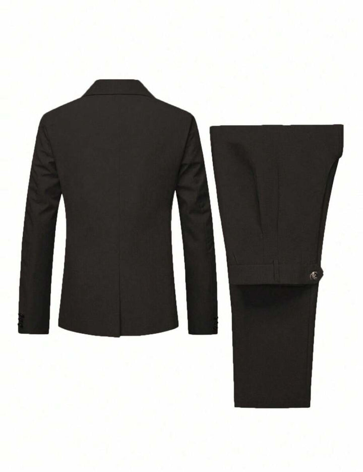 Costum Shein, negru