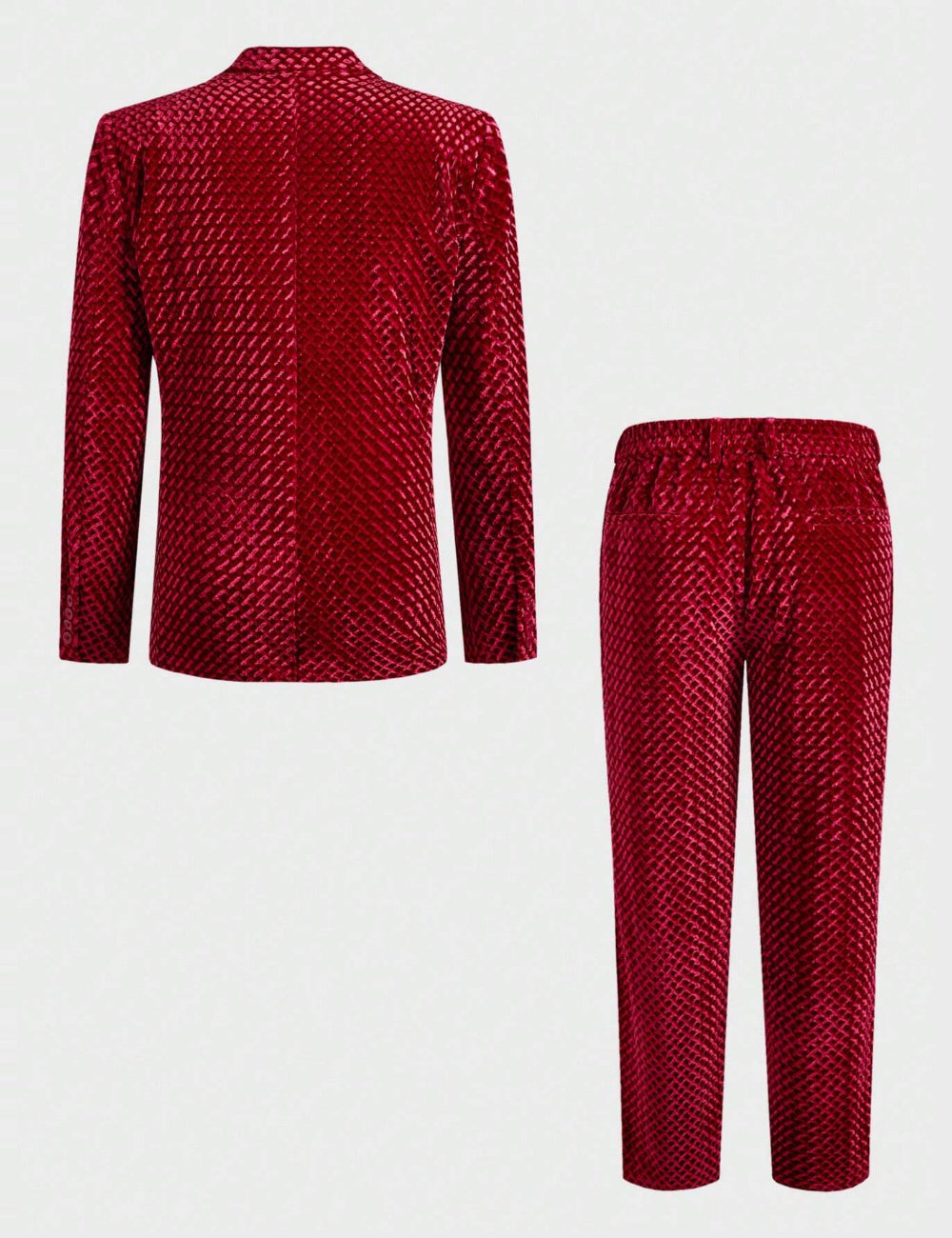 Costum Shein MANFINITY, roz