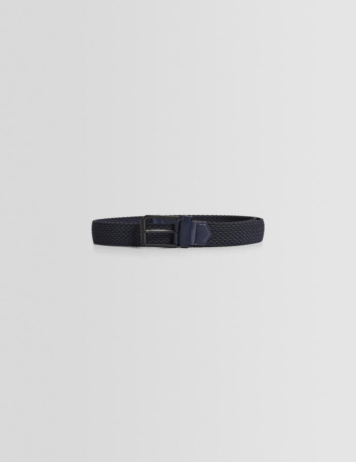 Curea Bershka, albastru