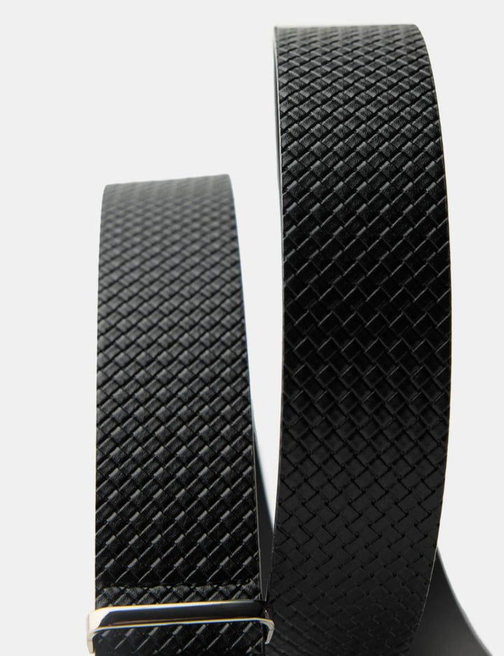 Curea Bershka, negru