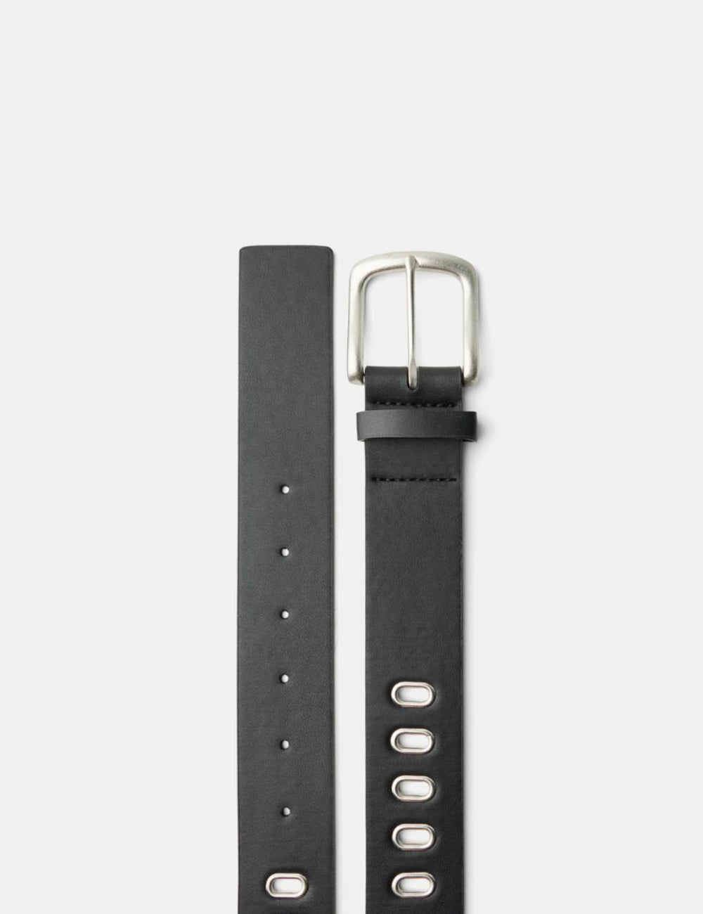 Curea Bershka, negru