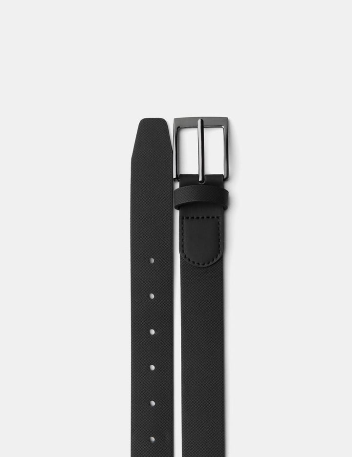 Curea Bershka, negru