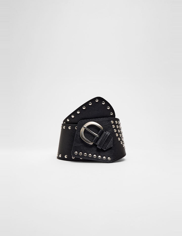 Curea Stradivarius, negru