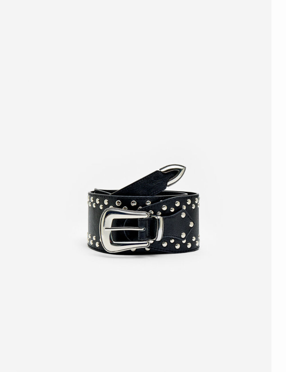 Curea Stradivarius, negru