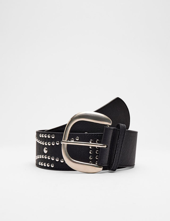Curea Stradivarius, negru
