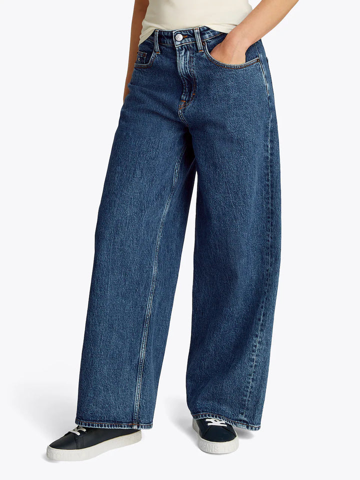 Jeans TOMMY JEANS, albastru