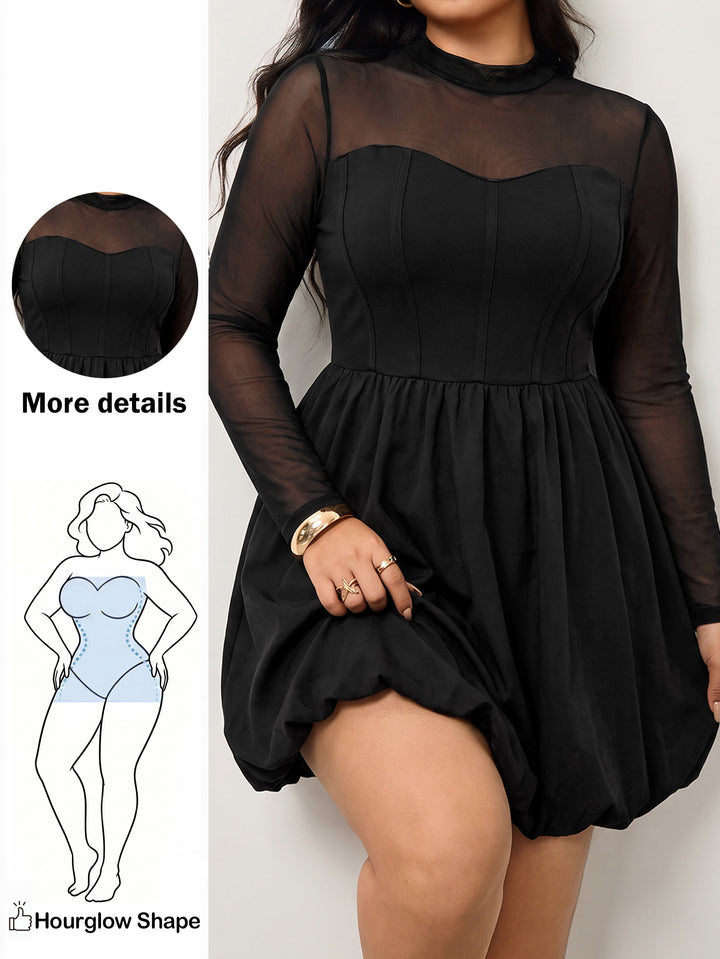 Rochie SHEIN, negru