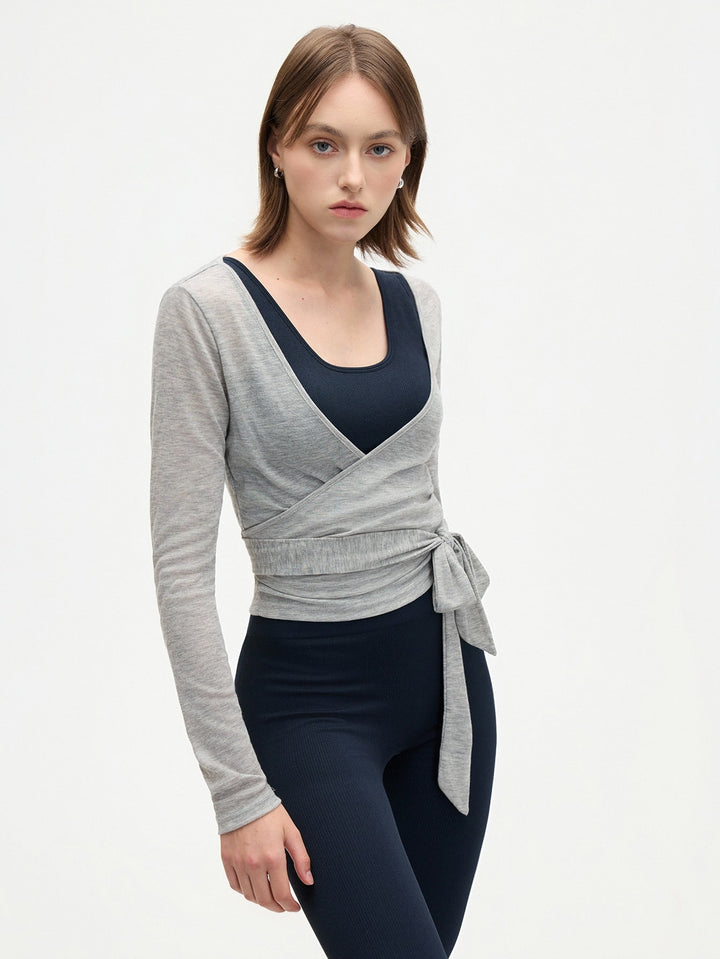 Tricou SHEIN, gri