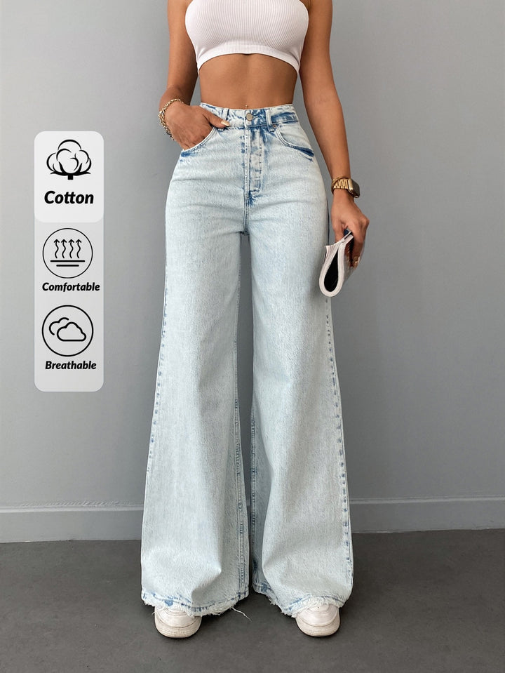Jeans SHEIN, albastru