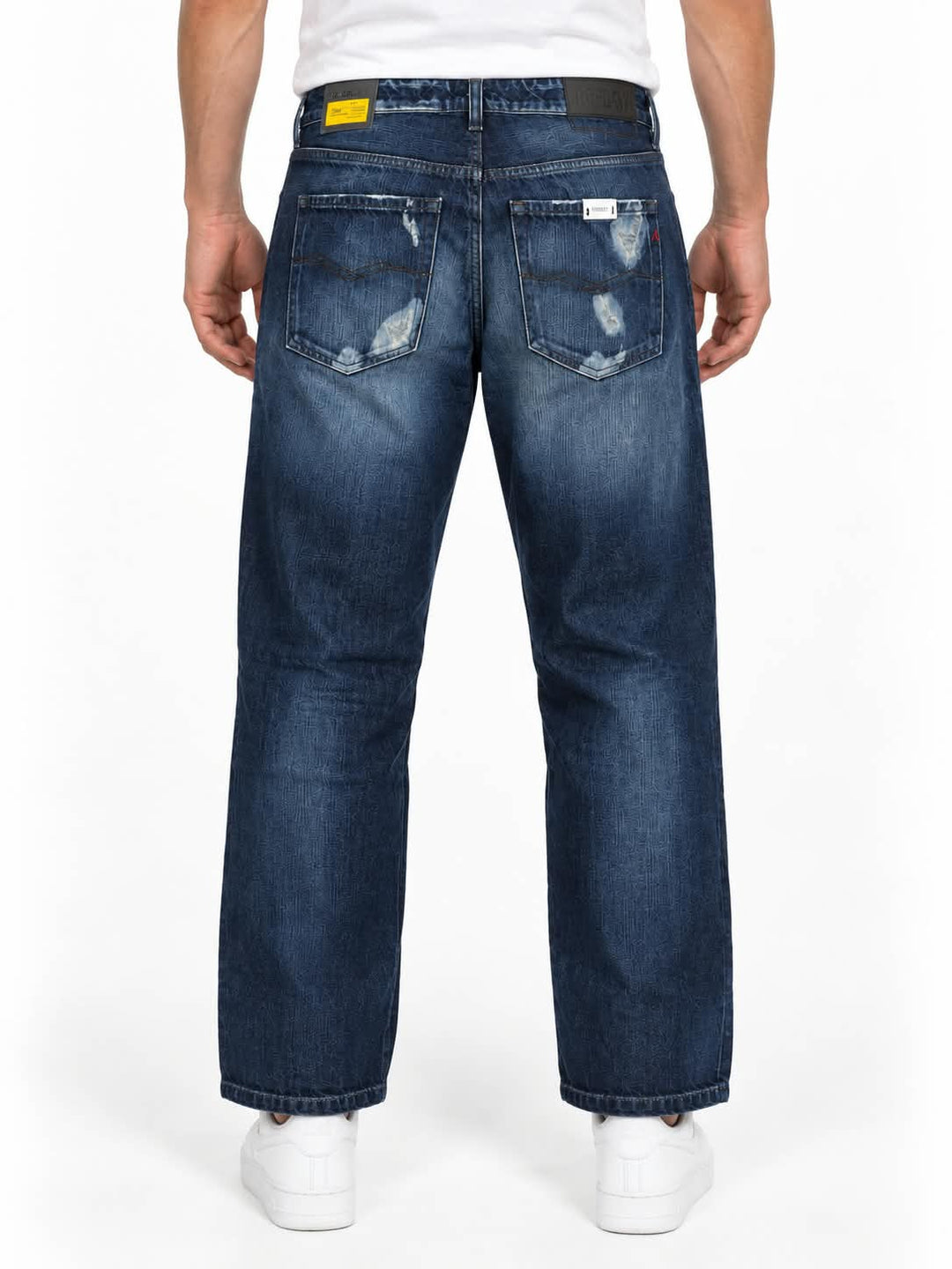 Jeans REPLAY, albastru