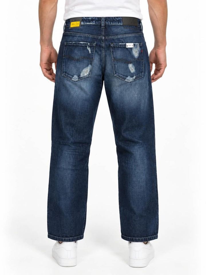 Jeans REPLAY, albastru