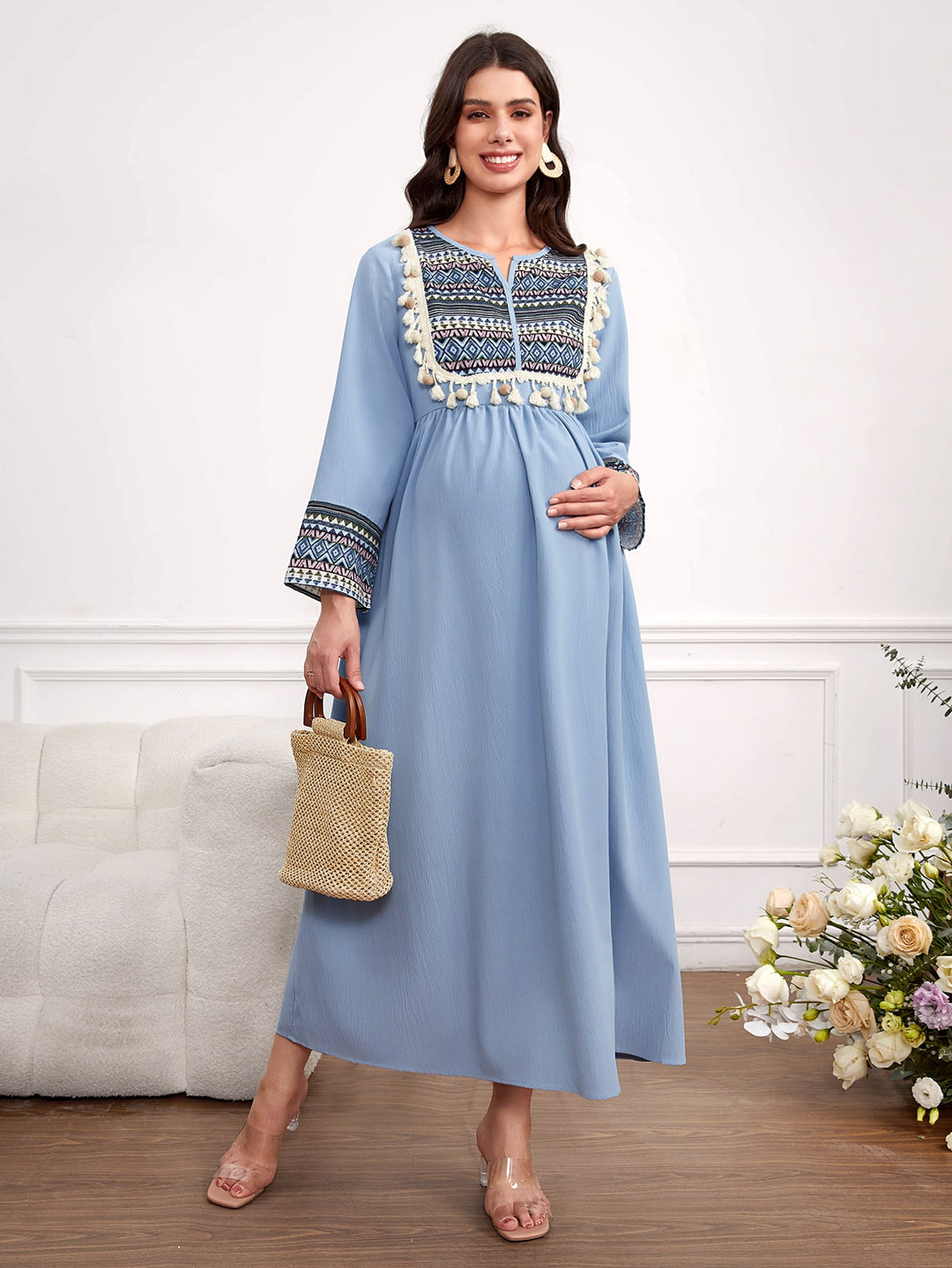 Rochie SHEIN, albastru
