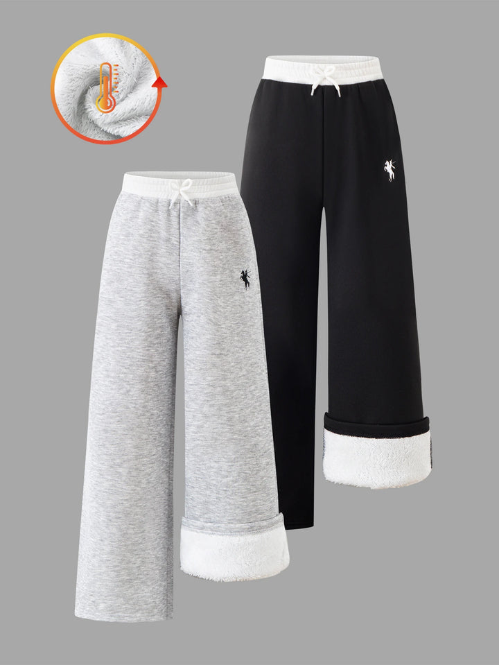 Set pantaloni de trening SHEIN, mix culori