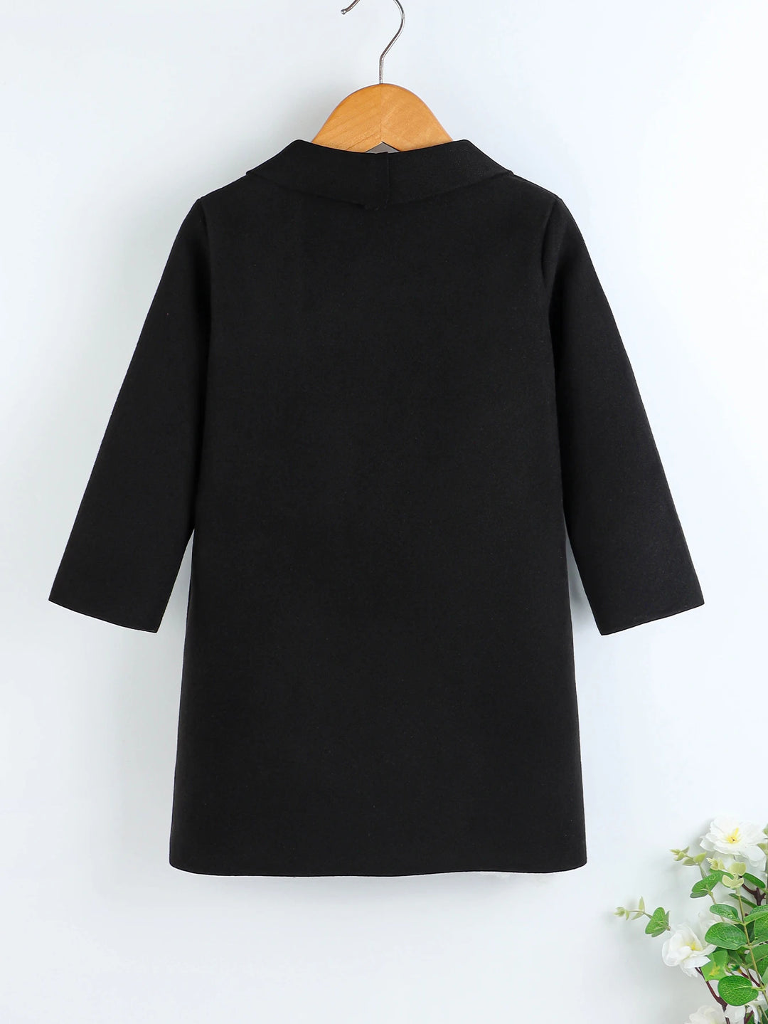 Cardigan SHEIN, negru