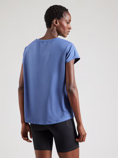 Tricou ONLY, albastru