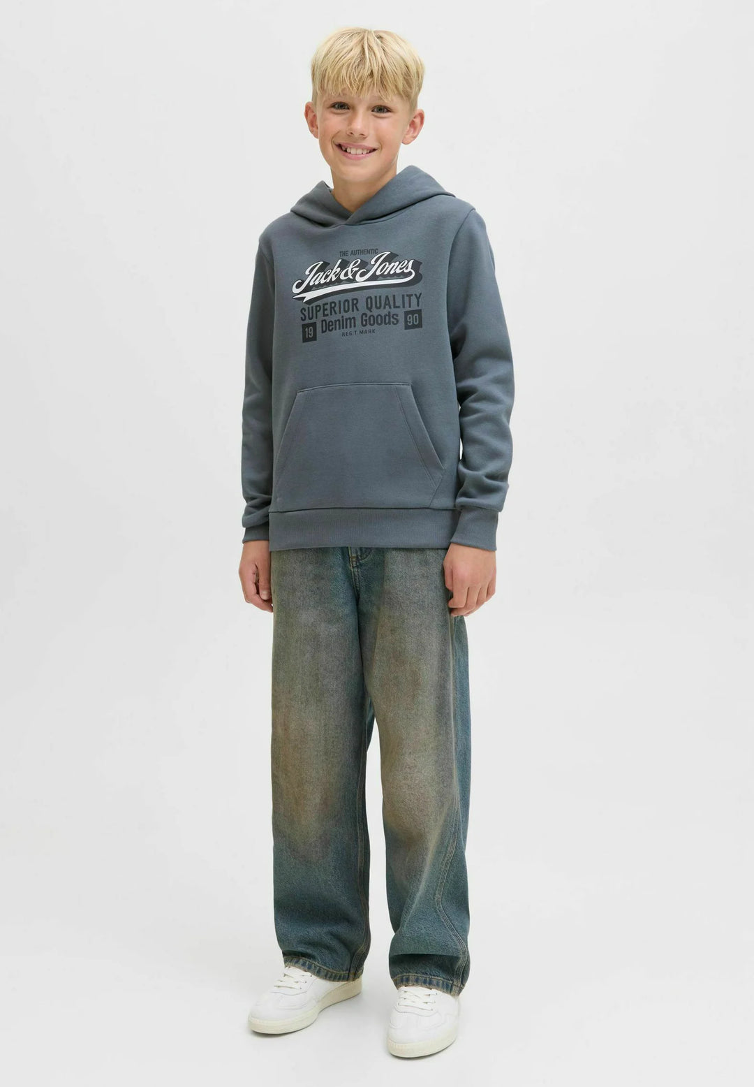 Hanorac JACK&JONES, gri