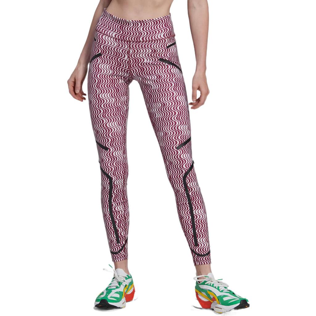 Colanți ADIDAS, mix culori
