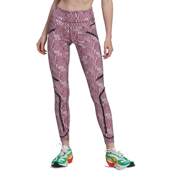 Colanți ADIDAS, mix culori