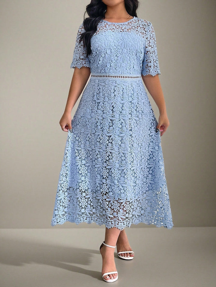 Rochie SHEIN, albastru